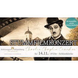 Stummfilmkonzert: