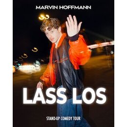 Marvin Hoffmann - LASS LOS in Frankfurt am Main