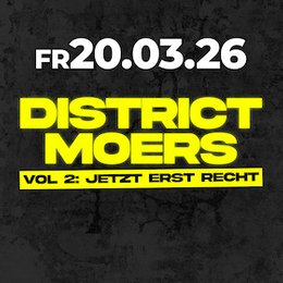 District Moers Vol. 2 in Moers
