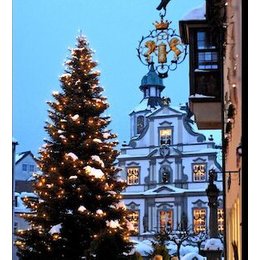 Adventsführung - Weihnachtszeit in Wangen in Wangen im Allgäu