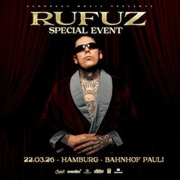 RUFUZ exklusives special Event - Special Event in Hamburg