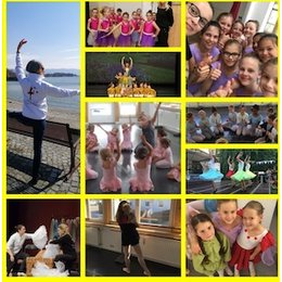 Ballettschule Daniela Sauter - - Gala zum 15 jährigen Jubiläum in Lindau