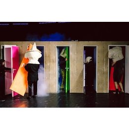 Der nackte Wahnsinn in Berlin