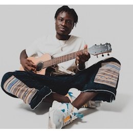 Ezé (BF/D) - 10 Jahre zwischen Welten! in Dresden