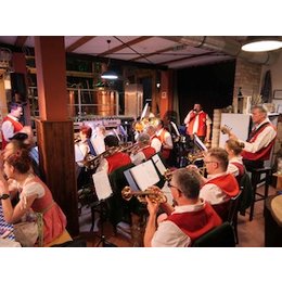 Starkbierfest mit Musikverein Klosterlechfeld - Starkbierfest mit Musikverein Klosterlechfeld in Schongau