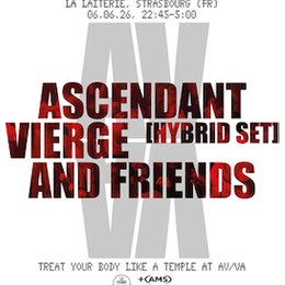 Ascendant Vierge ( AV/VA)