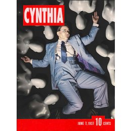 Cynthia in Berlin