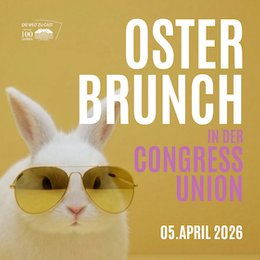Oster-Brunch in der Congress Union in Celle