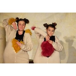 Kulturrausch für Kids 1/2026 - Kulturrausch für Kids - Der Bär, der nicht da war in Gaggenau