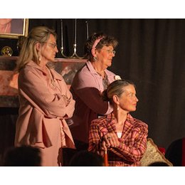 Die Elstern in Weißenburg