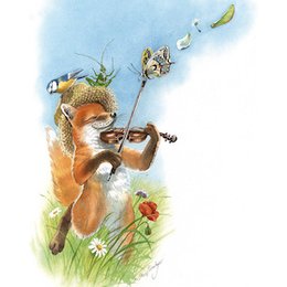 Klassik für schlaue Füchse - Kinderkonzert in Trostberg