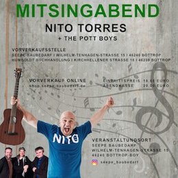 Elisabeth Feiert 2026 - Sommer-Mitsingabend in Bottrop