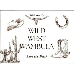 Weiberfasching - Weiberfasching 2.0 | Wild West Weiberfasching in Weinböhla