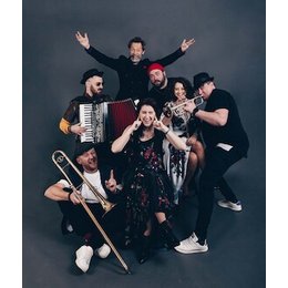 Luiku (Ukraine) - Die Karpaten-Balkan-Nacht in Dresden