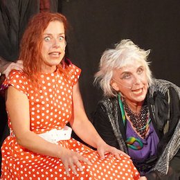 Teuflische Göttinnen - Musical-Komödie in Dresden