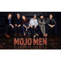 MOJO MEN - LIVE 2026 in Goslar