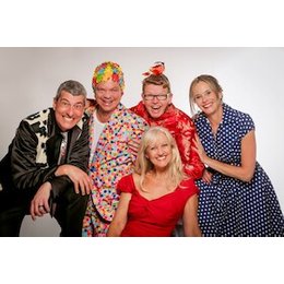 Pepper & Salt - ÄBBES VON ÄLLEM in Stuttgart