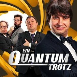 Kabarett & Comedy - Ein Quantum Trotz in Großröhrsdorf