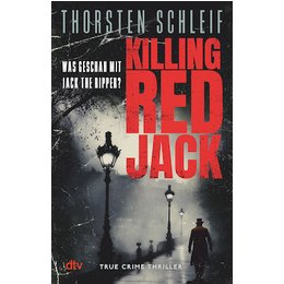 Thalia Krefeld (27800) - Autorenlesung - Killing Red Jack in Krefeld