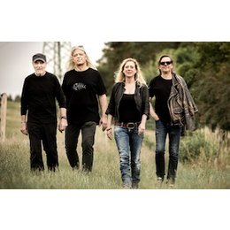 Steffi Breiting und Sweet Confusion - Konzert in Dresden