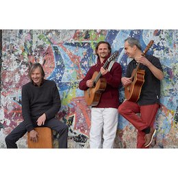 Veranstaltungen der Arthouse Zehntscheune - Argentinische Rythmen mit dem Trio Latineando in Bad Homburg vor der Höhe