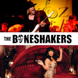 The Boneshakers (USA) - Groovige Mischung aus Detroit-Soul, Funk und Blues in Bielefeld