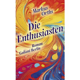 Lesung Markus Orths / Die Enthusiasten - Deutschland-Premiere in Karlsruhe