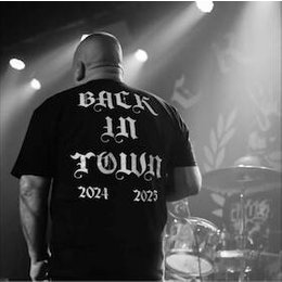 Crux (UK) - Tour 2026 in Dresden