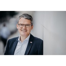 TOMORROW:jetzt - Roderich Kiesewetter: Was wollen wir? Was können wir? in Berlin