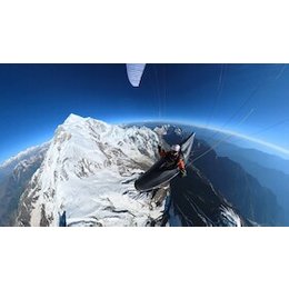 Zwischen Berg und Himmel - Climb & Fly in Patagonien in Weißenburg