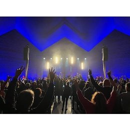 AFTER CHRISTMAS - Pamela Falcon, Regi Jenings, Jay Oh, Michael Wurst, Jo Hartmann ... in Bochum