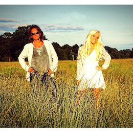 Edgar und Marie - Edgar und Marie in Borthen