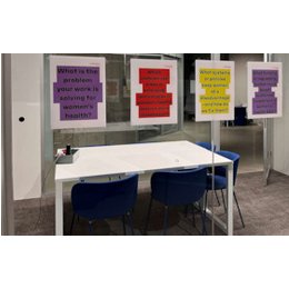 frau*macht theater - WIE FEMTECH DEN BLICK AUF FRAUENGESUNDHEIT VERÄNDERT in Dresden