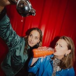 JUICE - DURSTIG DIE TOUR 2026 in Frankfurt am Main