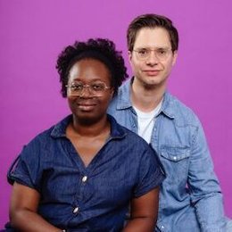 GINA & MARTIN - DAS DING IST man kann auch anders über Rassismus sprechen in Frankfurt am Main