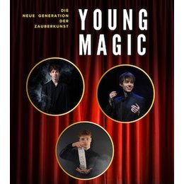 Young Magic - Die neue Generation der Zauberkunst in Sindelfingen