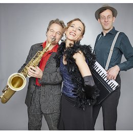 Vertiko Swing: Einzigartig unartig - Unartiger Swing mit vertonten Gedichten von Erich Kästner in Hamburg