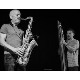 saxyarpa - OPEN-AIR - New Folk Jazz in Hamburg