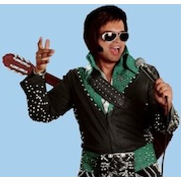 Elvis Birthday Party - OPEN-AIR - Pop-Konzert in Hamburg