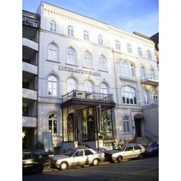 Literaturhaus Hamburg 2026 - Ein USA-Podium in Hamburg