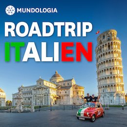 MUNDOLOGIA-Reihe Lörrach - MUNDOLOGIA: Roadtrip Italien in Lörrach