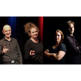 Theater L.U.S.T. + Die Mauerbrecher: Crossover-Improshow - Ihr wünscht- wir spielen! in Freiburg im Breisgau