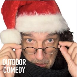 Dabbejagd® am Steinbrücker Teich - Weihnachtlicher Spaß in Darmstadt