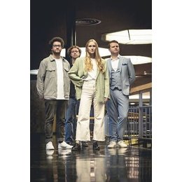 Jazz Club Minden - Programm 2026 - Young Jazz Ahead Doppelkonzert mit Lisa Wilhelm Quartett & Diogo Azevedo Quintet in Minden