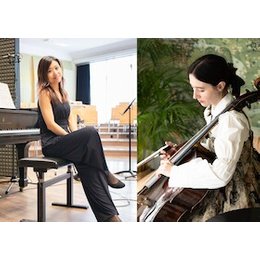 Cello & Klavier Kammermusik in Laufen