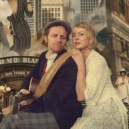 Der große Gatsby in Potsdam