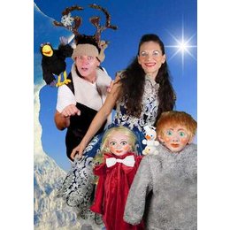 Kinder - Familientheater: Die Schneekönigin in Ostseebad Prerow