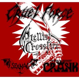 Cruel Force - Haneda Release Show in Mannheim