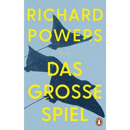 Club der Dichter - Das große Spiel (Richard Powers) in Riedstadt