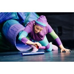 CouCou - ein Tanz- und Objekttheater für alle ab 2 Jahren in Ludwigshafen